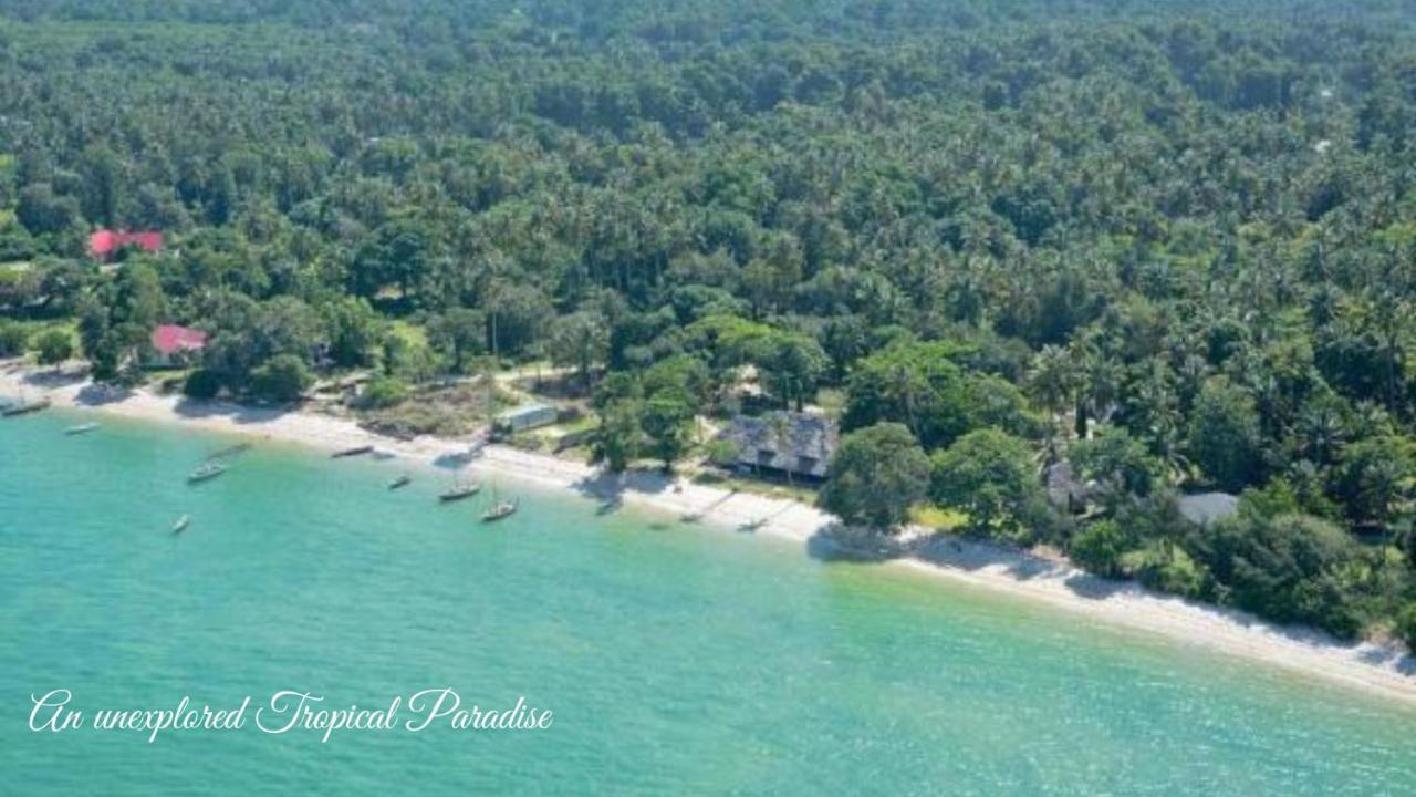 Menai Bay Beach Bungalows Unguja Ukuu Екстер'єр фото
